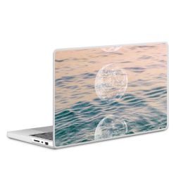 MacBook Case transparent matt