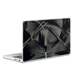 MacBook Case transparent matt