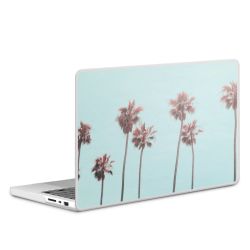 MacBook Case transparent matt