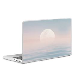 MacBook Case transparent matt