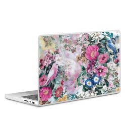 MacBook Case transparent matt