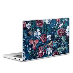 MacBook Case transparent matt