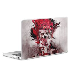 MacBook Case transparent matt
