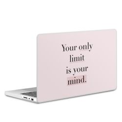 MacBook Case transparent matt