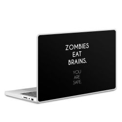 MacBook Case transparent matt