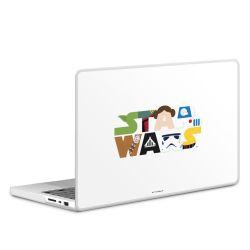 MacBook Case transparent matt
