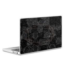MacBook Case transparent matt