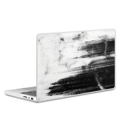 MacBook Case transparent matt