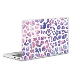 MacBook Case transparent matt