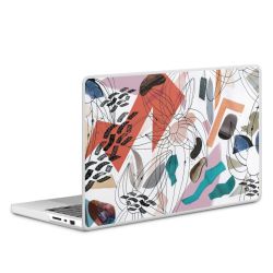 MacBook Case transparent matt