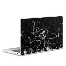 MacBook Case transparent matt