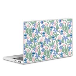 MacBook Case transparent matt