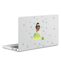 MacBook Case transparent matt