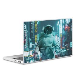 MacBook Case transparent matt