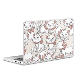 MacBook Case transparent matt