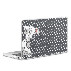 MacBook Case transparent matt