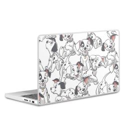 MacBook Case transparent matt