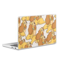 MacBook Case transparent matt