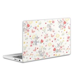 MacBook Case transparent matt
