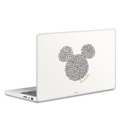 MacBook Case transparent matt