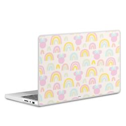 MacBook Case transparent matt