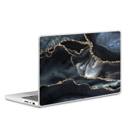 MacBook Case transparent matt