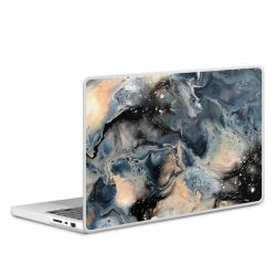 MacBook Case transparent matt