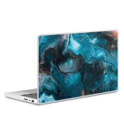 MacBook Case transparent matt