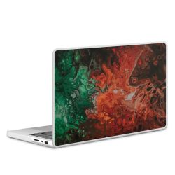 MacBook Case transparent matt