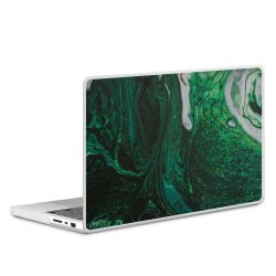MacBook Case transparent matt