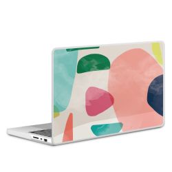 MacBook Case transparent matt