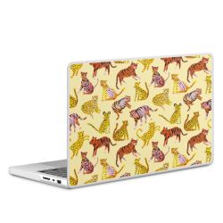 MacBook Case transparent matt