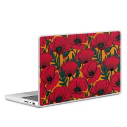 MacBook Case transparent matt