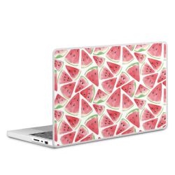 MacBook Case transparent matt