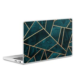 MacBook Case transparent matt