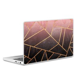 MacBook Case transparent matt
