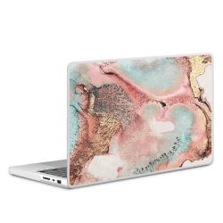 MacBook Case transparent matt