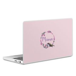 MacBook Case transparent matt
