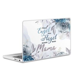 MacBook Case transparent matt