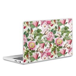 MacBook Case transparent matt