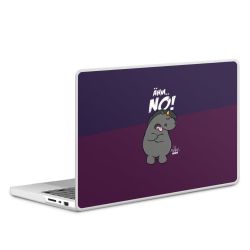 MacBook Case transparent matt