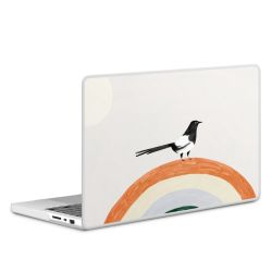 MacBook Case transparent matt