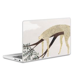 MacBook Case transparent matt