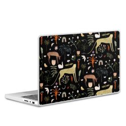 MacBook Case transparent matt