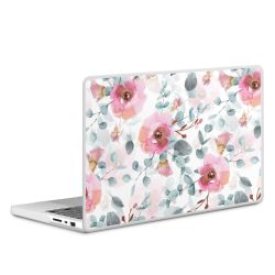 MacBook Case transparent matt