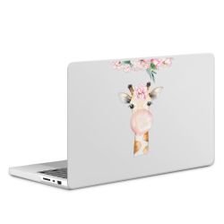 MacBook Case transparent matt