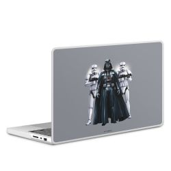 MacBook Case transparent matt