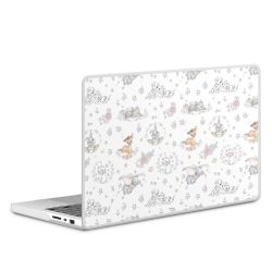 MacBook Case transparent matt