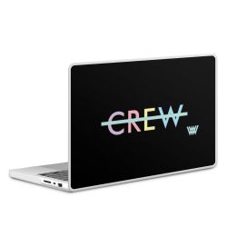 MacBook Case transparent matt