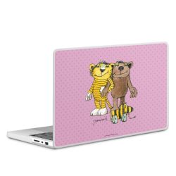 MacBook Case transparent matt